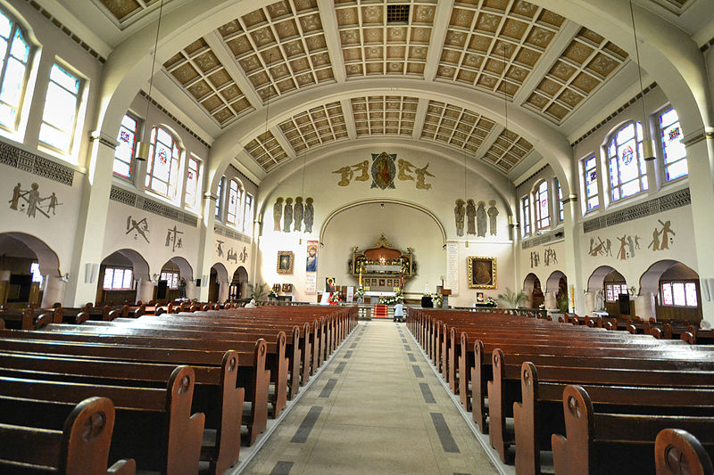 Church of the Sacred Heart, Szczecin