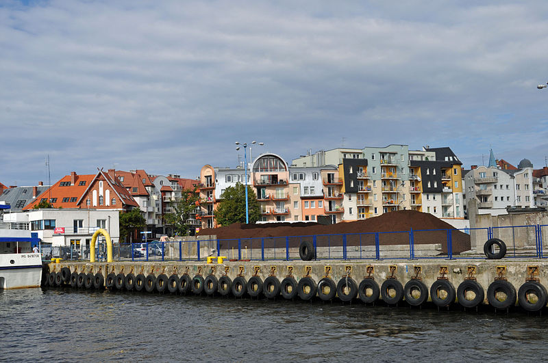 Port morski Kołobrzeg