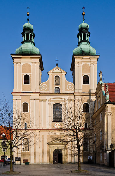 Franziskanerkirche Kłodzko