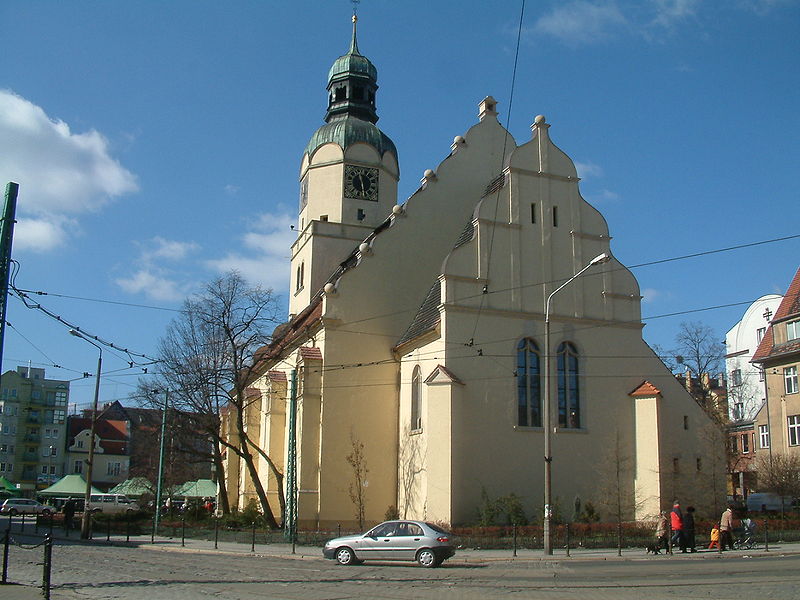 Kościół pw. Maryi Królowej