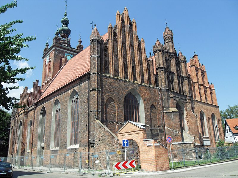 Église Sainte-Catherine