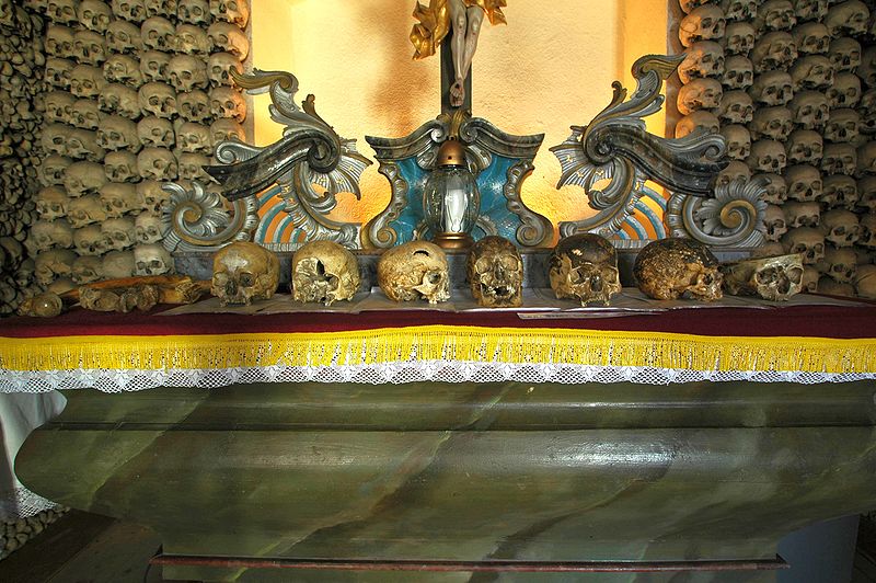 Capilla de las Calaveras