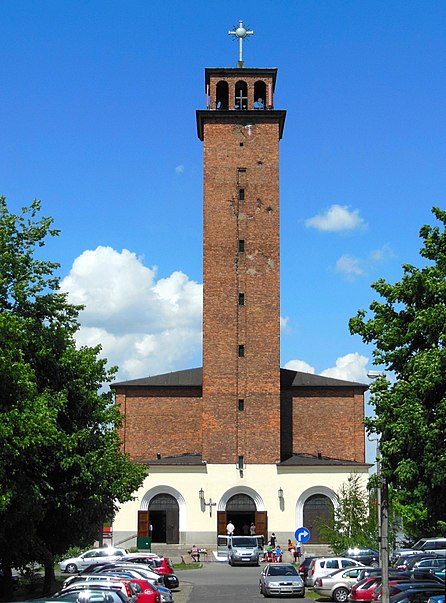 Kościół św. Antoniego Padewskiego