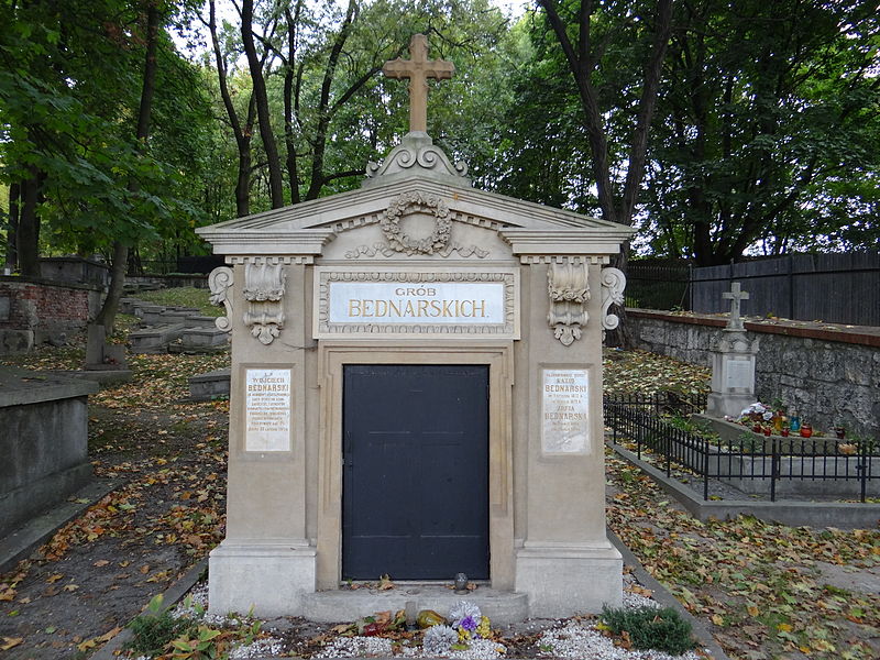 Stary Cmentarz Podgórski