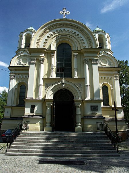 Kościół pw. Świętego Jakuba