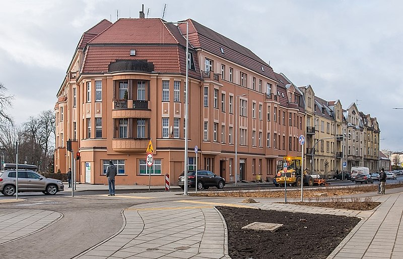 Grunwaldzka Street