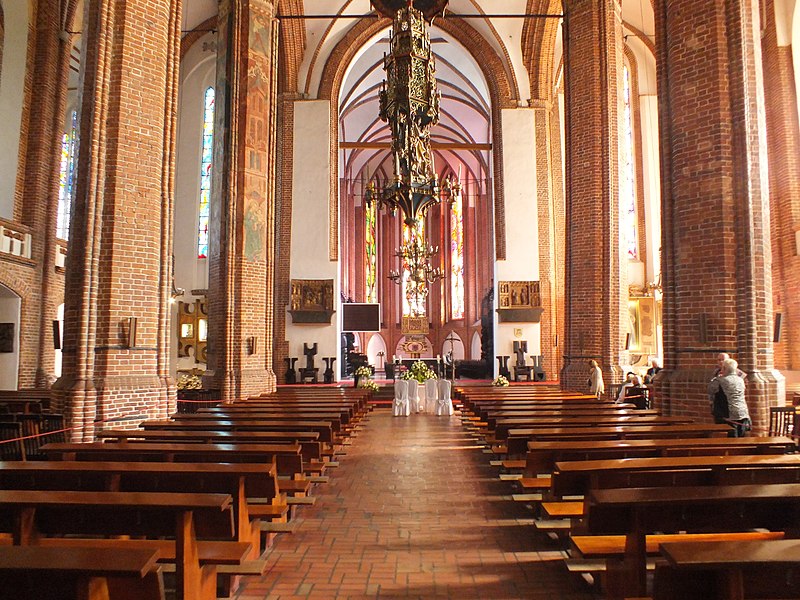 Kołobrzeg Cathedral
