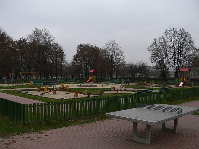 Park Krowoderski