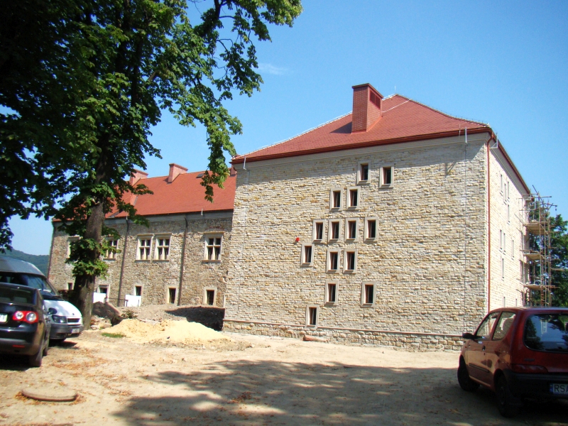Sanok Castle