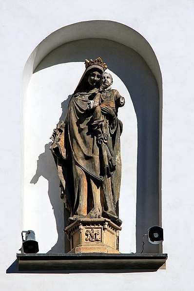 Kościół akademicki Wniebowzięcia Najswiętszej Maryi Panny w Rybniku