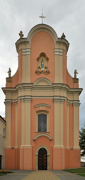 Klasztor Bernardynów w Opatowie