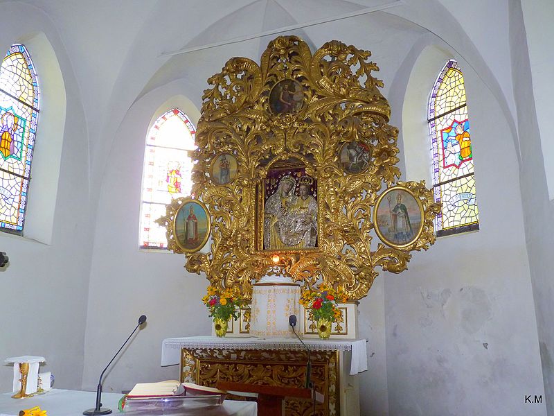 Kościół św. Mikołaja, św. Stanisława i św. Jana Chrzciciela