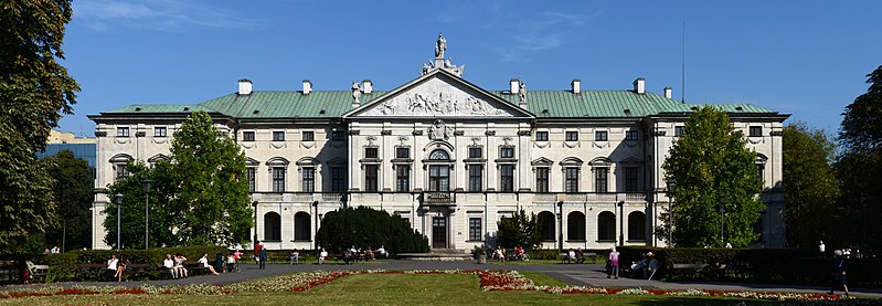 Palacio Krasiński
