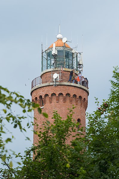 Gąski Lighthouse