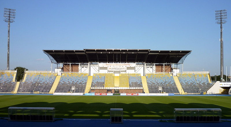 Stade Zdzisław-Krzyszkowiak