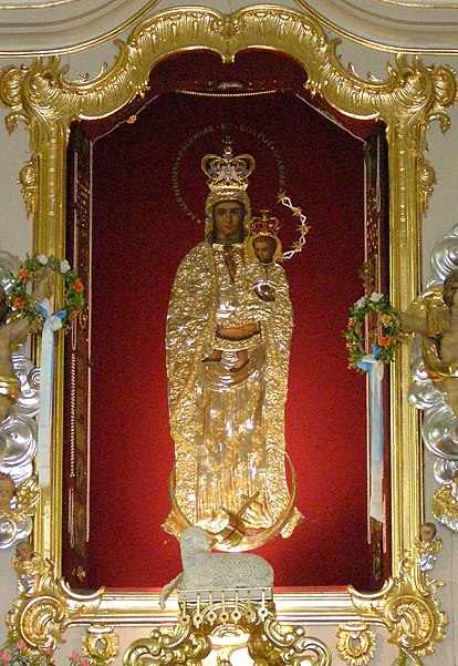 Bazylika Najświętszej Maryi Panny Niepokalanie Poczętej w Górce Klasztornej