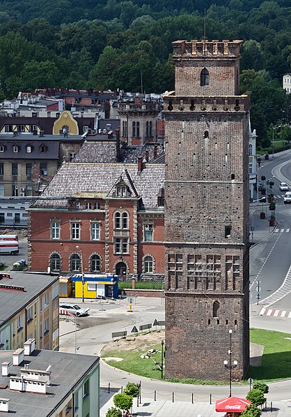 Münsterberger Turm