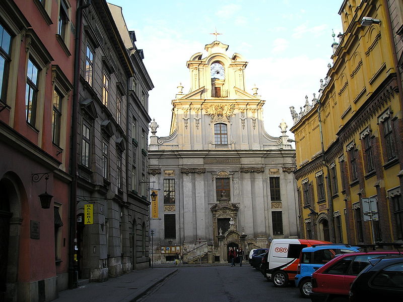 Centre historique de Cracovie