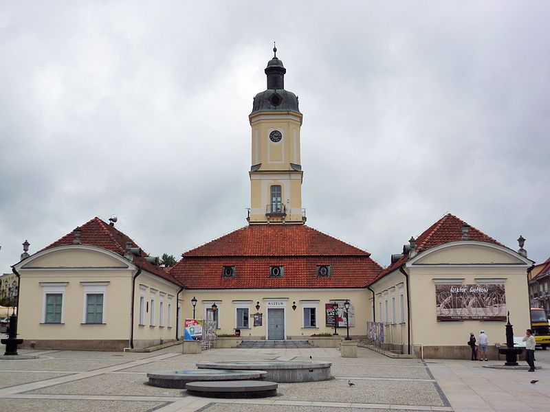 Muzeum Podlaskie