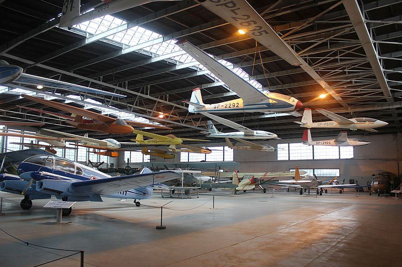 Museo Polaco de Aviación