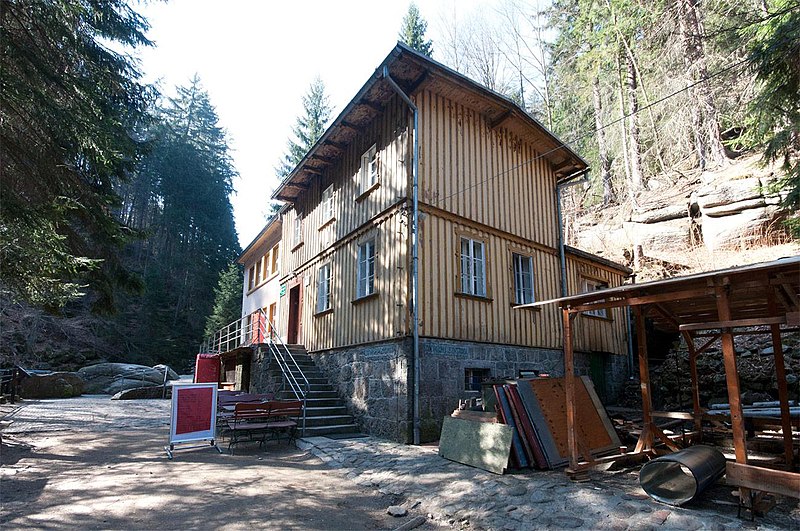 Kochanówka-Hütte