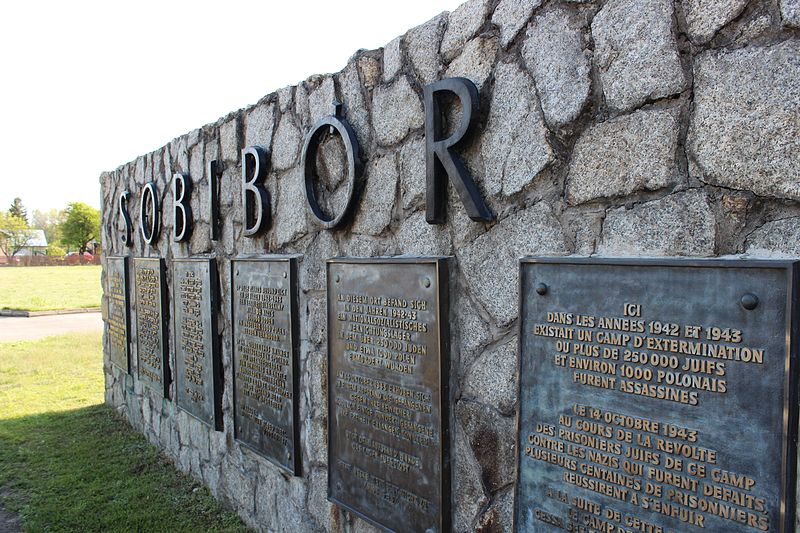 Sobibór extermination camp