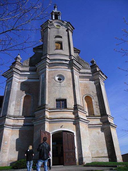 Kościół pw. Ścięcia Głowy św. Jana Chrzciciela