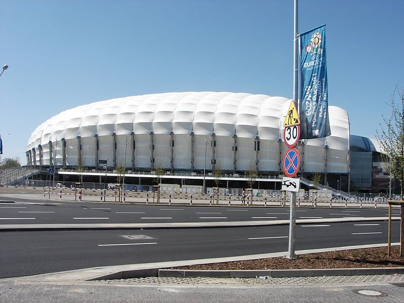 Estadio Municipal de Poznan