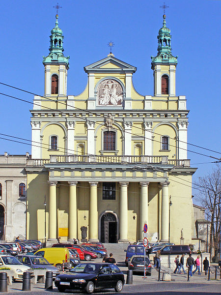 Cathédrale Saint-Jean de Lublin