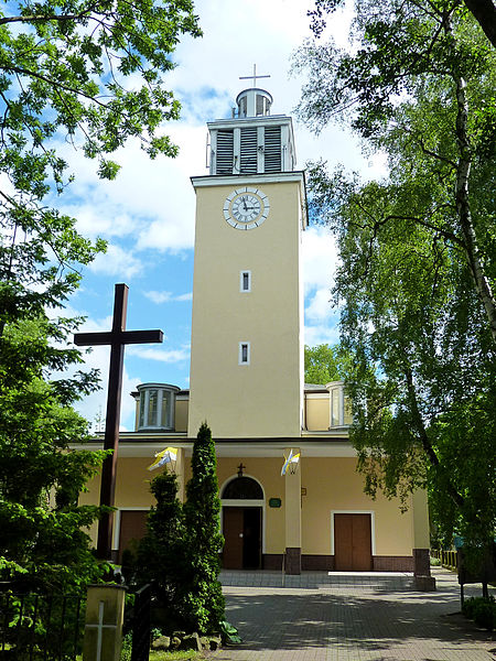 Kościół pw. Bożego Ciała