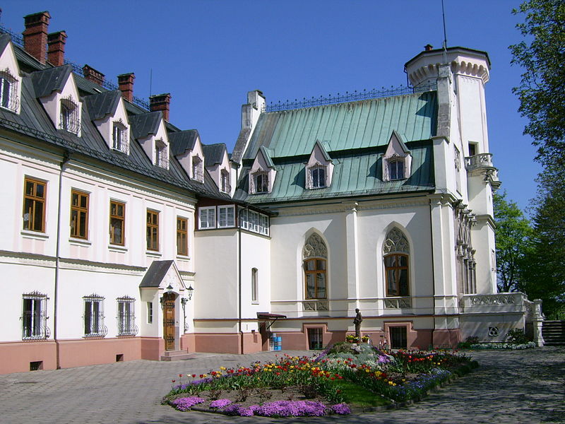 Schloss Krzyżanowice