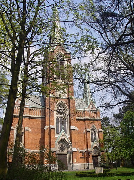 Kościół ewangelicko-augsburski Zbawiciela