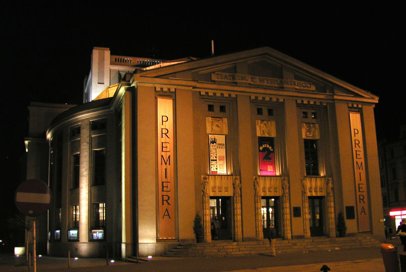 Silesian Theatre