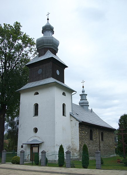 Cerkiew pw. Świętego Michała Archanioła w Zagórzu