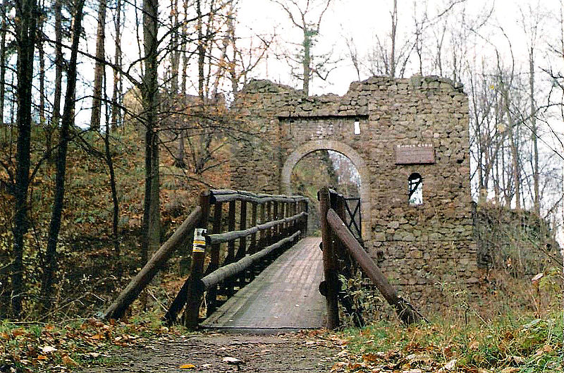 Burg Cisy