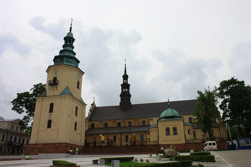 Kielce Cathedral