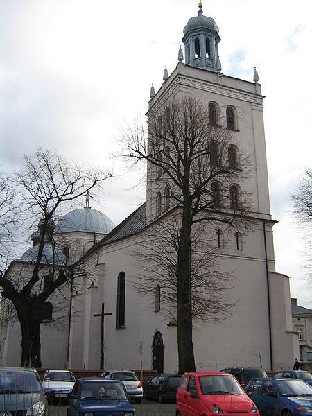 Kościół św. Jadwigi w Grodzisku Wielkopolskim