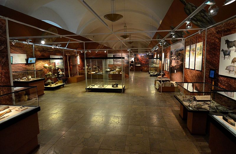 Archäologisches Museum Warschau