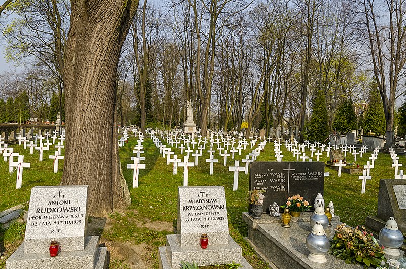 Cementerio Rakowicki