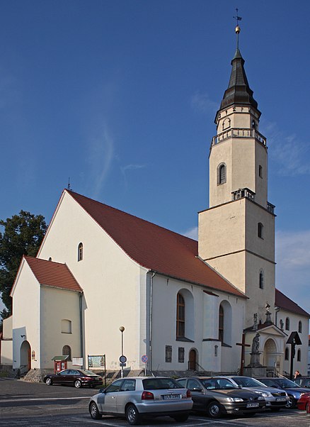 Kościół Świętej Jadwigi