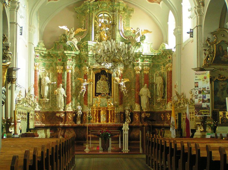 Kościół Wniebowzięcia Najświętszej Maryi Panny w Kłodawie