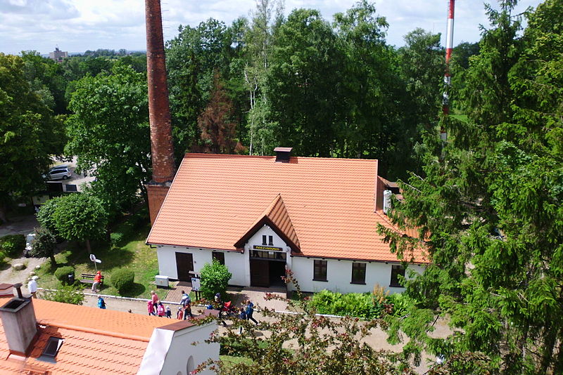 Leuchtturm Rozewie