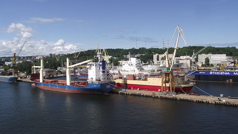 Port of Gdynia