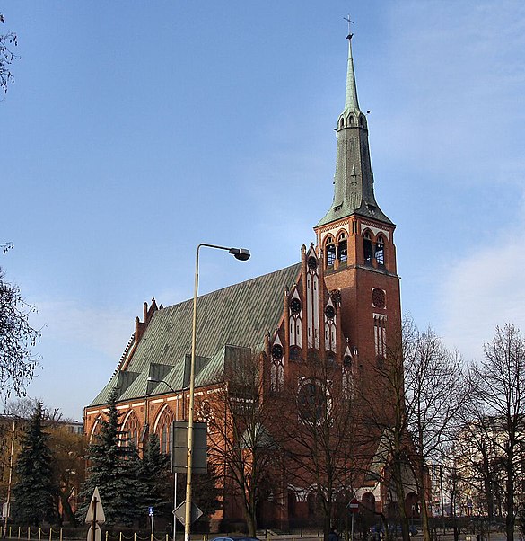 St.-Adalbert-Garnisonkirche