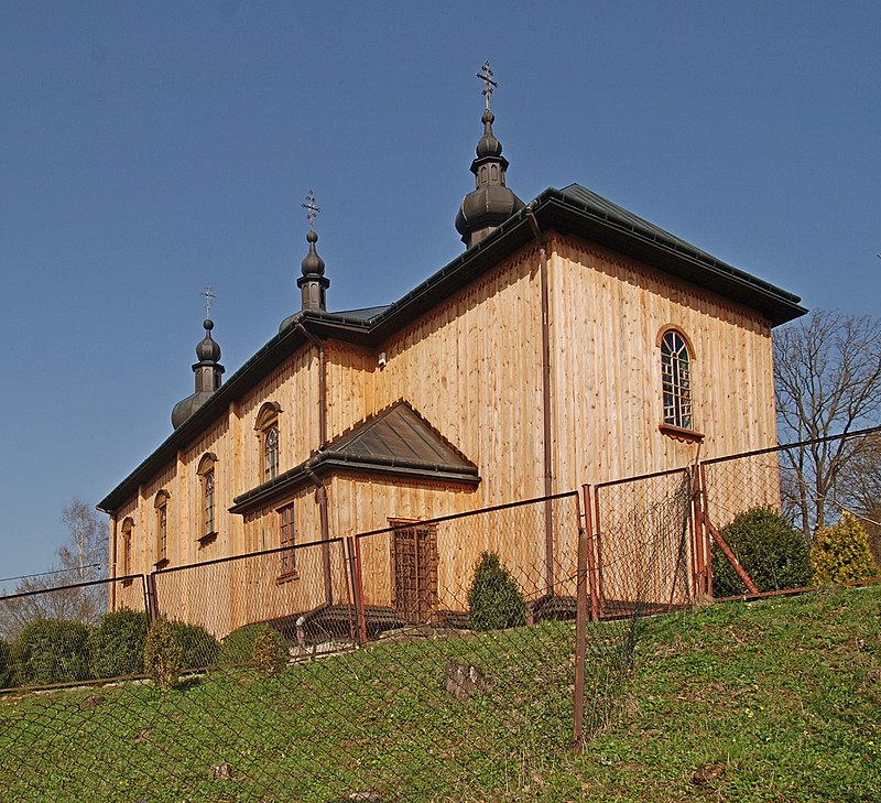 Cerkiew Spotkania Pańskiego