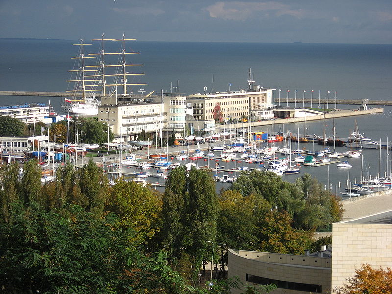 Port morski Gdynia