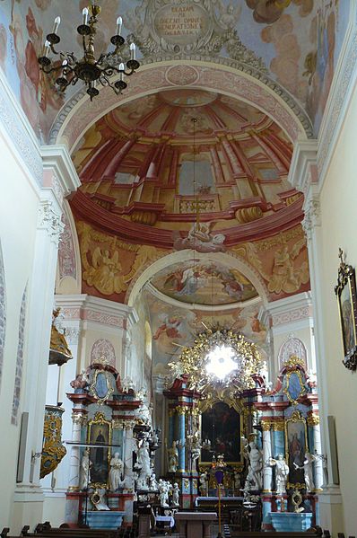 Kościół Narodzenia Najświętszej Marii Panny w Lubiniu