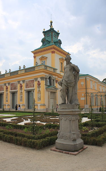 Wilanów-Palast