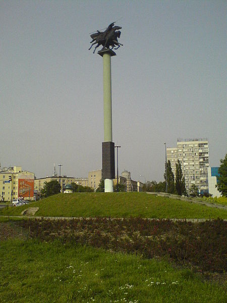 Pomnik Tysiąclecia Jazdy Polskiej
