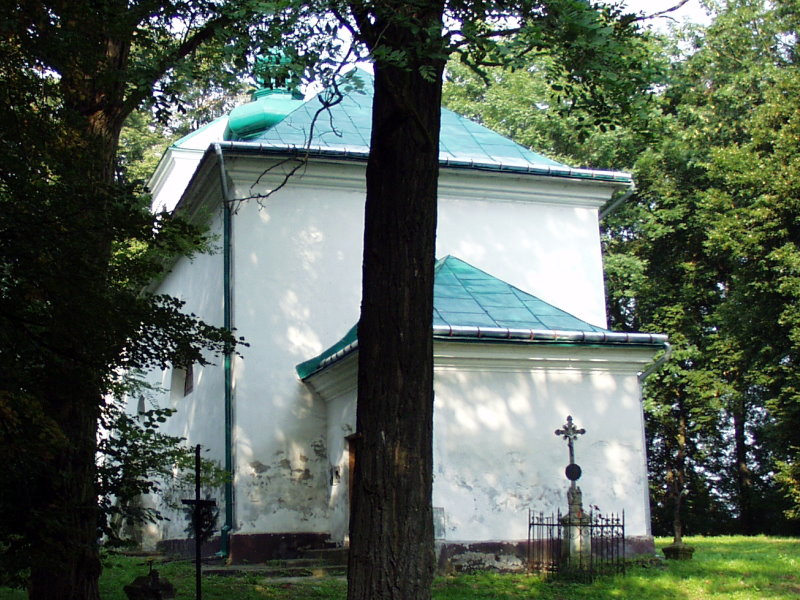 Cerkiew św. Jerzego Męczennika w Nowych Sadach